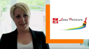Lamy peinture